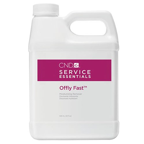Offly Fast Shellac Nourishing Remover